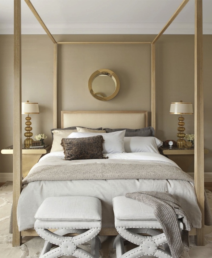 neutral bedroom