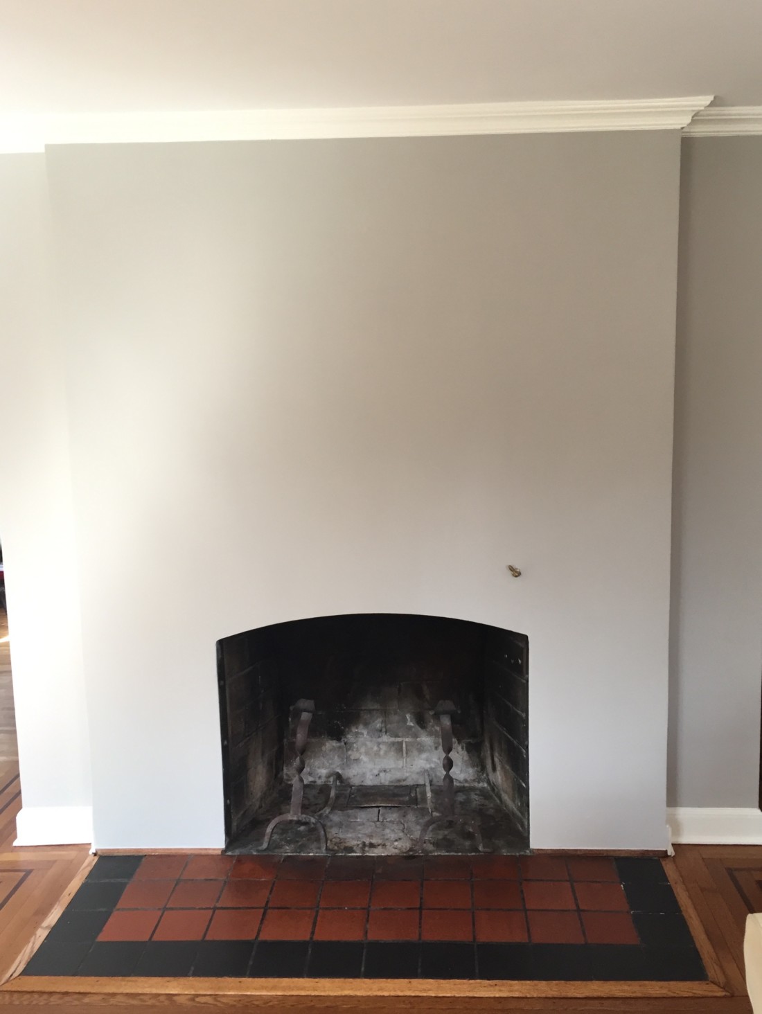 Should I Paint my Fireplace? Lorri Dyner Design
