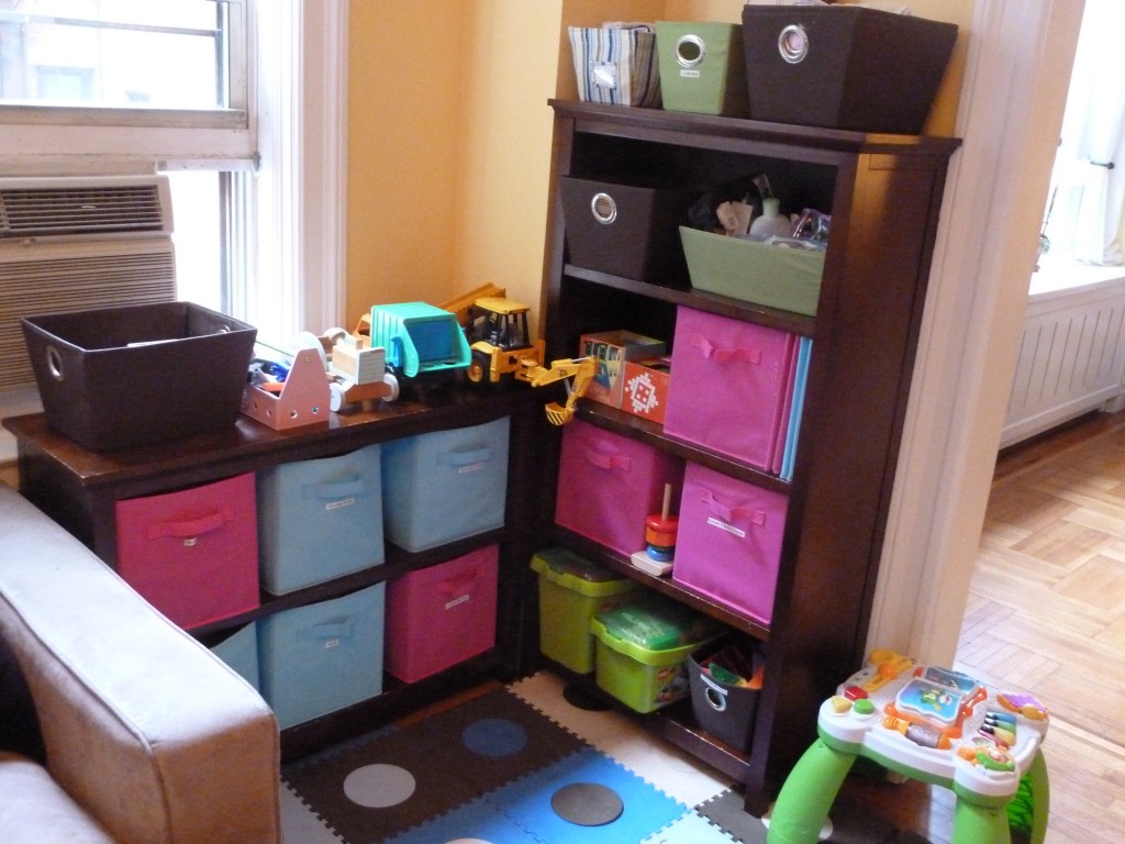 A Toy Story: Organizing for Kids - Lorri Dyner Design