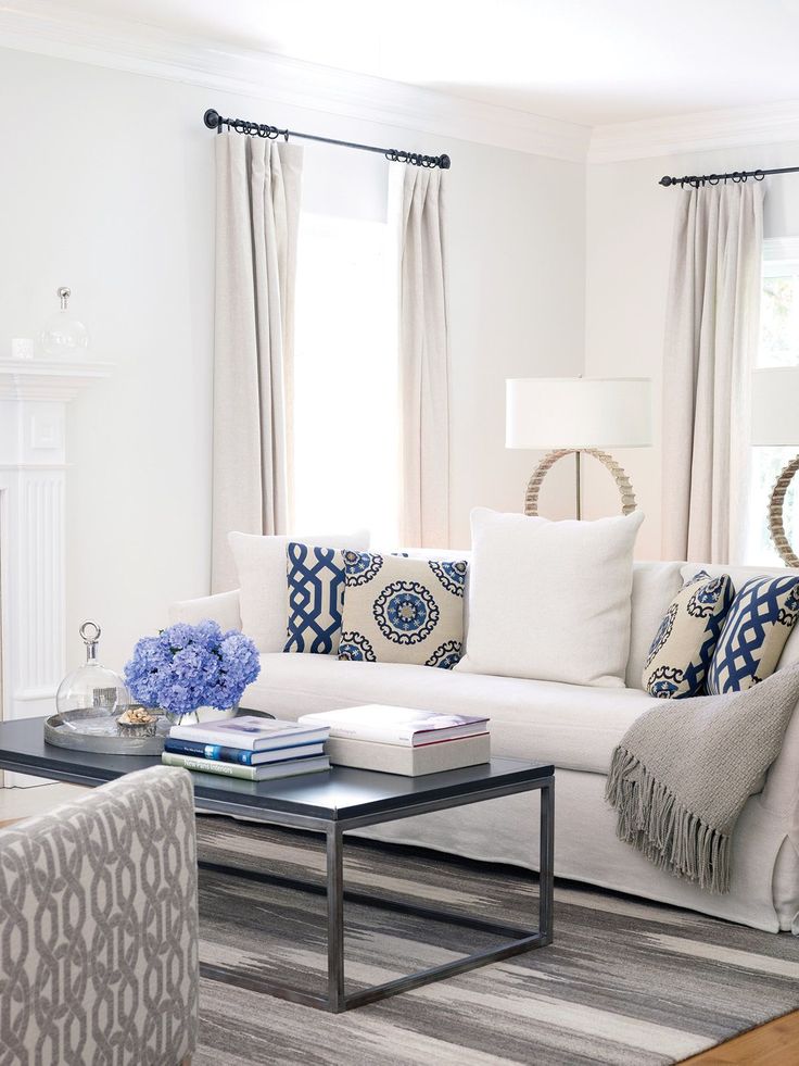 A Room with Two Functions: Some Design Tips - Lorri Dyner Design